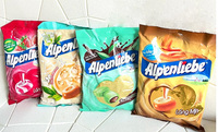Prix compétitif Alpenlieb bonbon dur saveur fraise 45 sacs x 115.5g fournisseur de produits de confiserie d'exportation du Viet Nam