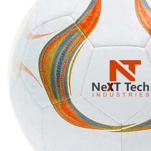 Ballon d'entraînement de football Next Tech NTI-TB-794 pour l'entraînement, avec design et logo personnalisés - Product Image 5