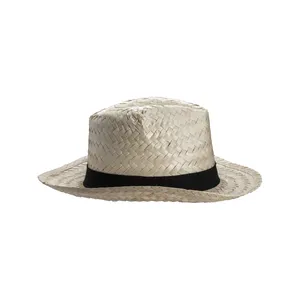 Cappello di Paglia Promozionale Personalizzato con Fascia Elastica, Gadget Personalizzabili - Product Image 3