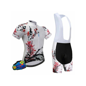 Best Hot Selling <b>Men</b> Bicycle Cycling Wear Clothing Uniform Custom Design Sports Wear Wholesale Cycling Wear Set - Product Image 5