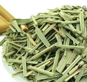 Excellentes feuilles de citronnelle coupées séchées tiges de citronnelle sèches naturelles de l'usine du Vietnam - Product Image 4
