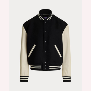 Custom oversized varsity <b>jacket</b> for man wholesale <b>baseball</b> <b>bomber</b> <b>jacket</b> for man fashion streetwear letterman <b>jacket</b> - Product Image 2