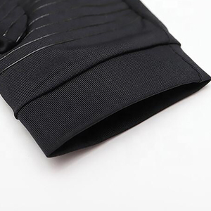 Guantes Deportivos para Correr con Logotipo Personalizado, Transpirables, Estilo Moderno, Cómodos, Fácil Ajuste, Nuevo Diseño - Product Image 3