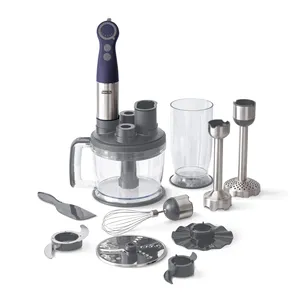 ชุดเครื่องปั่นมือแบบจุ่ม DASH Chef Series Deluxe - Product Image 1