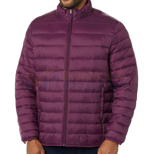 Chaqueta Acolchada de Alta Calidad para Hombre, Chaqueta de Invierno Hecha de Nailon/Poliéster - Product Image 2