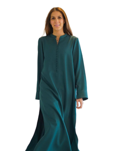 Ensemble Kurta Pyjama Longue pour Femme en Rayonne, Vêtement Ethnique Traditionnel de Haute Qualité pour les Occasions de Fête ou Festives - Product Image 4