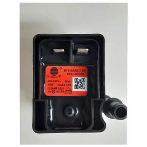 Moteur de pompe à eau de vidange de lave-<span class=keywords><strong>linge</strong></span> B13-6AA01120 DC31-00105A, pompe à <span class=keywords><strong>condensation</strong></span>, 220-240V 50Hz pour Sam Sung - Product Image 6