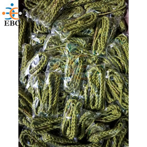 Aiguillettes d'épaule en fil d'argent écologique OEM Pakistan, embouts de gros pour uniformes de Zambie, épaulettes d'uniforme - Product Image 6