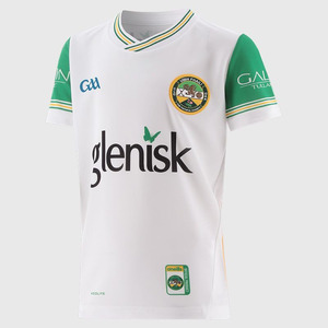 GAA High Performance 100% Polyester Soccer Jersey Solid Design Short Sleeve Players' Set Style Premium Soccer Wear - Product Image 1