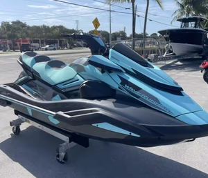 Souper Sales 2025 Assemblé Yamahas FX Limited SVHO Jet Ski avec Audio Industrial DIY Assembly - Product Image 1