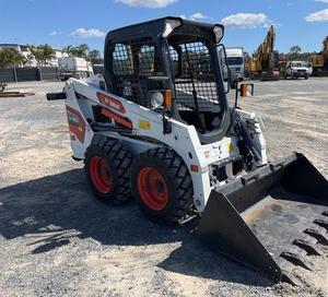 Mini Cargadora de Orugas S450 Económica en Venta, 500kg 800kg 1000kg, Envío Rápido S160 - Product Image 4