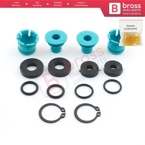 ชุดซ่อมชุดเชื่อมต่อคันเกียร์ BSP939 ual Gearbox รุ่น 758223 สำหรับ Astra Vectra Zafira Corsa Tigra - Product Image 4