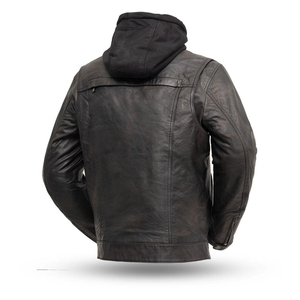 Chaqueta Deportiva para Motocicleta Ligera para Hombre, para Todas las Estaciones, Resistente al Viento, de Alta Calidad, Personalizada para Exteriores - Product Image 3