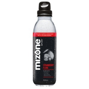 Bouteilles en plastique emballées d'eau de source potable minérale Mizone certifiées ISO/QS Durée de conservation de 24 mois Expédition à négocier - Product Image 5