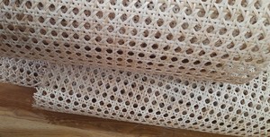 NATURAL RATTAN <b>WEBBING</b> <b>CANE</b> WICKER SUPPORT - RATTAN GARDEN BASKETS - Product Image 6