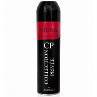 Collection Privée 200ml Aicha - Déodorant Anti-transpirant en Spray Longue Durée pour Adultes Unisexe