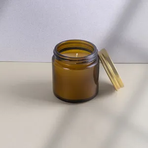 Candele Profumate in Barattolo Personalizzabili Brownville con Fragranze Personalizzate - Product Image 2
