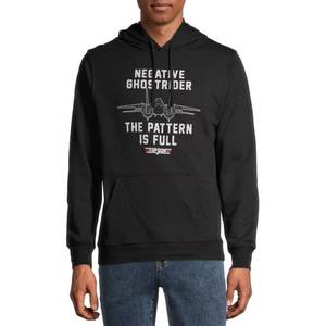 Sudadera con capucha gráfica para hombre con logotipo de diseño personalizado con impresión personalizada y sublimación Servicios OEM - Product Image 2