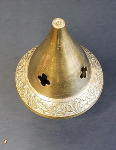 High Quality Eco-friendly Religious Use Metal <b>Bakhoor</b> Incense <b>Burner</b> Arabic Style - Product Image 2