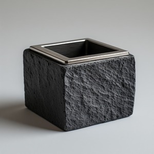 Juego de Accesorios de Baño Duradero, Fabricado con Precisión, Ofrece un Acabado Pulido, Construcción Sólida, Color y Tamaño Personalizables, Moderno - Product Image 5