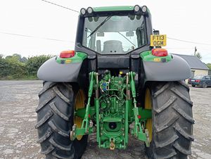 Venta Directa de Fábrica, Tractor Diésel John Deere Grande, Potente Equipo Agrícola 4x4 para Agricultura con la Mejor Venta Directa de Fábrica - Product Image 2