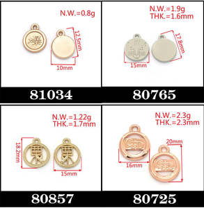 ETIQUETAS METÁLICAS DE DISEÑO, Etiquetas de Metal Personalizadas al por Mayor para Ropa, Etiquetas con Logotipo para Prendas de Vestir, Trajes de Baño - 20 AÑOS de Experiencia - Product Image 5