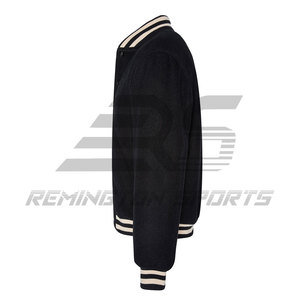 Wholesale College Baseball <b>Jackets</b> Design Windproof Unisex Varsity <b>Jackets</b> | Custom Design Top Quality Varsity <b>Jacket</b> - Product Image 2