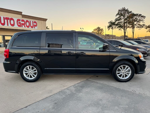 DODGE GRAND CARAVAN SXT FWD 2018 d'occasion, conduite à gauche/droite - Product Image 5