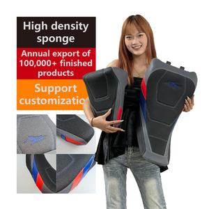 Comodo di guida di alta qualità sistema di carrozzeria moto ergonomico doppio sedile Sportmotorcycle per <span class=keywords><strong>Honda</strong></span> CRF1100L - Product Image 1