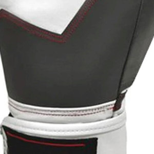 Guantes de Boxeo con Costuras Reforzadas y Superficie Lisa, con Acolchado Cómodo y Soporte Confiable para las Manos - Product Image 4