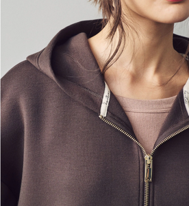 เสื้อฮู้ดดี้และเสื้อสเวตเชิ้ต OEM หนานุ่มสำหรับผู้หญิงและผู้ชาย แบบคอกลม สั่งทำได้ ปักโลโก้ตามต้องการ - Product Image 4