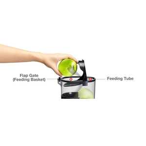 Extractor de Jugo Lento Comercial Kuvings CS600, Exprimidor de Frutas Enteras - Product Image 4