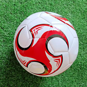 ลูกฟุตบอลขนาดมาตรฐานเบอร์ 5 ขายส่ง |   ฟุตบอลเย็บติดด้วยความร้อน PU |   การฝึกอบรมระดับมืออาชีพและการใช้งานในการแข่งขัน - Product Image 3