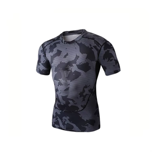 TRILACE INTERNATIONAL Ropa Deportiva para Hombre de Alta Calidad, Spandex/Nailon, Transpirable, Secado Rápido, UPF50+, OEM - Product Image 6
