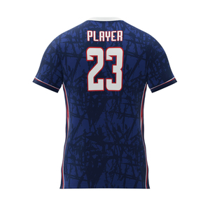 Service OEM Vente en gros Vêtements de sport Uniformes de volleyball Concevez vos propres maillots et uniformes de volleyball sans manches - Product Image 2