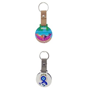 Llavero de Madera de Diseño Especial, Set de Regalo Cultural y Turístico - Product Image 1