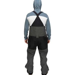 Vente chaude adulte pêche Waders à la mode imperméable respirant néoprène poitrine combinaisons Cordura technologie pantalons d'extérieur - Product Image 2