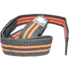 Peso de elevación gimnasio correas Cross fit formación mano Bar soporte de muñeca guantes Wrap Multi color - Product Image 4