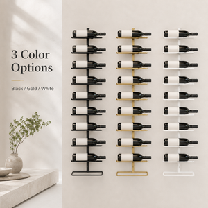 <span class=keywords><strong>Portabottiglie</strong></span> per <span class=keywords><strong>vino</strong></span> da parete in metallo personalizzato, - Product Image 3