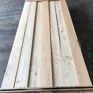 Revestimiento Exterior de Madera de Alerce para Barcos, Resistente, Estable e Ideal para Entornos Marinos - Product Image 1