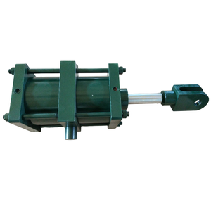 Cilindro Neumático Industrial de Doble Acción y Largo Recorrido con Personalización Bajo Demanda - Product Image 1