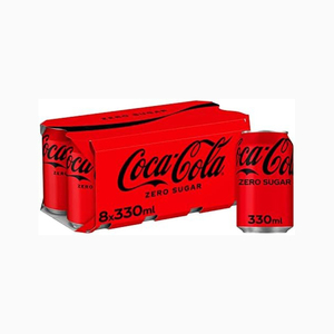 Alta calidad personalizada cero azúcar 330ml refrescos carbonatados variedad paquete Soda melocotón limón café Chocolate sabores botella a granel - Product Image 3