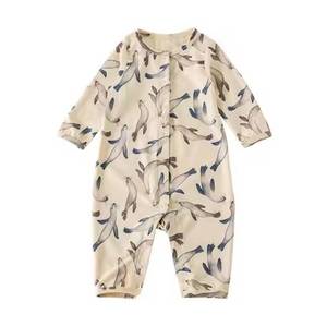 Ropa de bebé recién nacido de alta calidad, traje de bebé de 0 a 24 meses, primavera Otoño, pijamas para bebé recién nacido, conjunto de peleles infantiles - Product Image 6