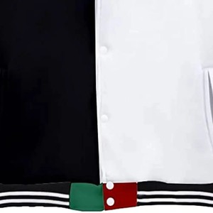 High Quality Casual Wear Breathable Men Lettermen <b>Jacket</b> Latest Design Wholesale Winter Wear Men's Baseball <b>Jacket</b> <b>Jackets</b> - Product Image 4