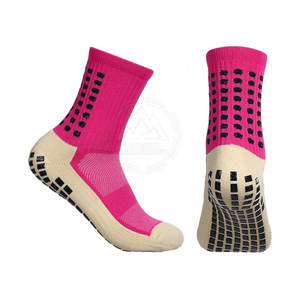Chaussettes de sport en tissu respirant de vente chaude Chaussettes de sport sur mesure Chaussettes de sport confortables - Product Image 3