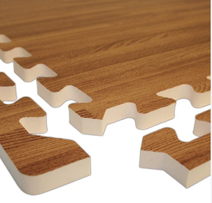 Losetas de Madera Encajables para Piso de Gimnasio (Alta Densidad) - Product Image 6