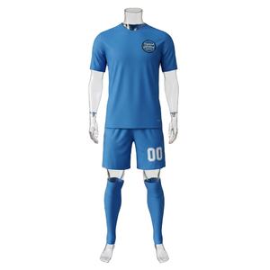 Maillots et shorts de football en gros, commande en gros, réduction pour les équipes, designs personnalisés, prix abordable - Product Image 1