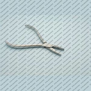 Alicates de enchufe de cono dental de utilidad de grado OR para apretar y quitar puntos de enchufe de cono, alicates de Endodoncia de ortodoncia CE - Product Image 5