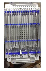 Ensemble d'instruments ACL Ensemble complet de chirurgie ACL - Product Image 3