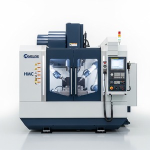 เครื่องจักรกลึงแนวนอนเดี่ยว 4 แกน BT40 ยี่ห้อ Precision Siemens สำหรับงานกลึงชิ้นส่วนโลหะขนาดใหญ่ในโรงงานอุตสาหกรรม - Product Image 1